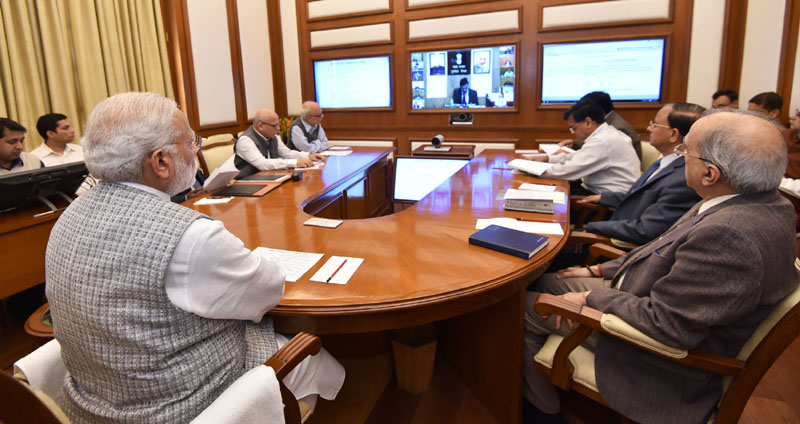 modiaskssecretariestoreviewsituationregardtoeaseofdoingbusiness